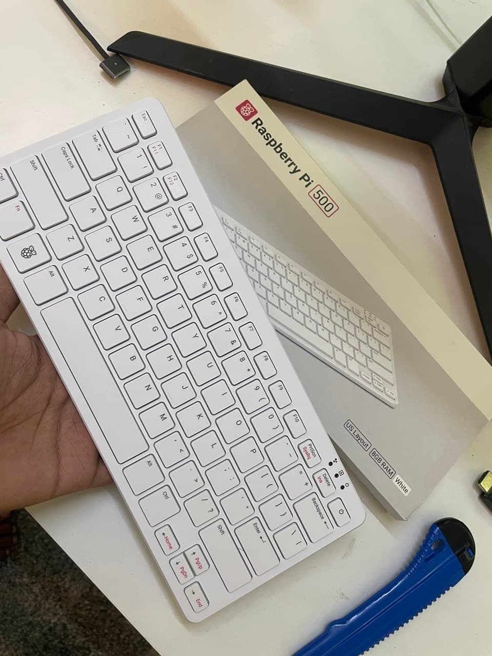 Raspberry Pi 500